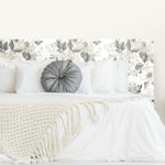 Watercolor Floral Bouquet Peel & Stick Wallpaper - EonShoppee