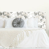 Watercolor Floral Bouquet Peel & Stick Wallpaper - EonShoppee