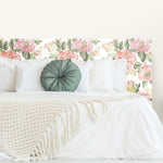 Watercolor Floral Bouquet Peel & Stick Wallpaper - EonShoppee