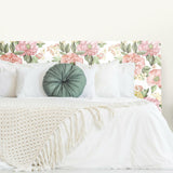 Watercolor Floral Bouquet Peel & Stick Wallpaper - EonShoppee