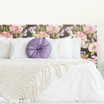 Watercolor Floral Bouquet Peel & Stick Wallpaper - EonShoppee