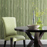 Bamboo Peel & Stick Wallpaper - EonShoppee