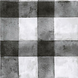 Buffalo Plaid Peel & Stick Wallpaper - EonShoppee