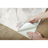 Weeping Cherry Tree Blossom Peel & Stick Wallpaper - EonShoppee