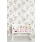 Weeping Cherry Tree Blossom Peel & Stick Wallpaper - EonShoppee