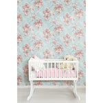 Weeping Cherry Tree Blossom Peel & Stick Wallpaper - EonShoppee