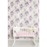 Weeping Cherry Tree Blossom Peel & Stick Wallpaper - EonShoppee