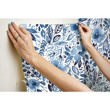 Clara Jean April Showers Peel & Stick Wallpaper - EonShoppee