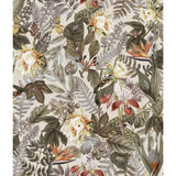 Tropical Flowers Peel & Stick Wallpaper - EonShoppee