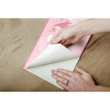 Magical Unicorn Peel And Stick Wall Border Wallpaper Decor - EonShoppee