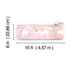 Magical Unicorn Peel And Stick Wall Border Wallpaper Decor - EonShoppee