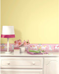 Magical Unicorn Peel And Stick Wall Border Wallpaper Decor - EonShoppee