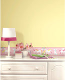 Magical Unicorn Peel And Stick Wall Border Wallpaper Decor - EonShoppee
