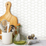 RoomMates Elefantti Peel & Stick Wallpaper - EonShoppee