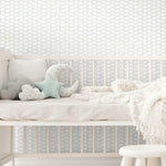 RoomMates Elefantti Peel & Stick Wallpaper - EonShoppee