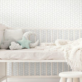 RoomMates Elefantti Peel & Stick Wallpaper - EonShoppee