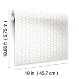 RoomMates Elefantti Peel & Stick Wallpaper - EonShoppee