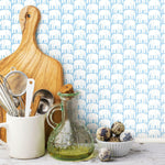 RoomMates Elefantti Peel & Stick Wallpaper - EonShoppee