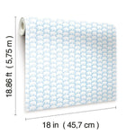 RoomMates Elefantti Peel & Stick Wallpaper - EonShoppee