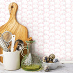 RoomMates Elefantti Peel & Stick Wallpaper - EonShoppee