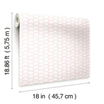 RoomMates Elefantti Peel & Stick Wallpaper - EonShoppee