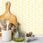 RoomMates Elefantti Peel & Stick Wallpaper - EonShoppee