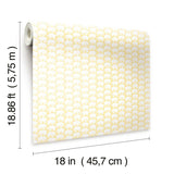 RoomMates Elefantti Peel & Stick Wallpaper - EonShoppee