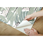 RoomMates Bunaken Peel & Stick Wallpaper - EonShoppee