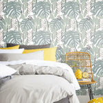 RoomMates Bunaken Peel & Stick Wallpaper - EonShoppee