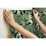 RoomMates Bunaken Peel & Stick Wallpaper - EonShoppee