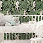RoomMates Bunaken Peel & Stick Wallpaper - EonShoppee