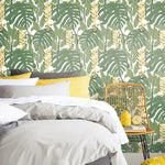 RoomMates Bunaken Peel & Stick Wallpaper - EonShoppee