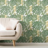 RoomMates Bunaken Peel & Stick Wallpaper - EonShoppee