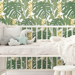 RoomMates Bunaken Peel & Stick Wallpaper - EonShoppee