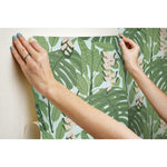 RoomMates Bunaken Peel & Stick Wallpaper - EonShoppee