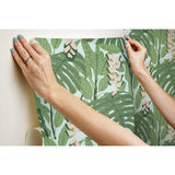 RoomMates Bunaken Peel & Stick Wallpaper - EonShoppee