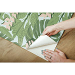 RoomMates Bunaken Peel & Stick Wallpaper - EonShoppee