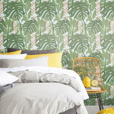 RoomMates Bunaken Peel & Stick Wallpaper - EonShoppee