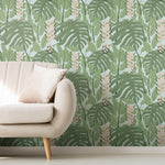 RoomMates Bunaken Peel & Stick Wallpaper - EonShoppee