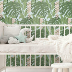 RoomMates Bunaken Peel & Stick Wallpaper - EonShoppee