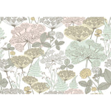 RoomMates Niittypolku Peel & Stick Wallpaper - EonShoppee