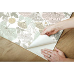 RoomMates Niittypolku Peel & Stick Wallpaper - EonShoppee