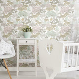 RoomMates Niittypolku Peel & Stick Wallpaper - EonShoppee