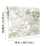 RoomMates Niittypolku Peel & Stick Wallpaper - EonShoppee