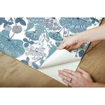 RoomMates Niittypolku Peel & Stick Wallpaper - EonShoppee
