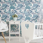 RoomMates Niittypolku Peel & Stick Wallpaper - EonShoppee