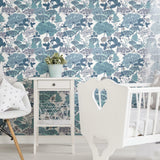 RoomMates Niittypolku Peel & Stick Wallpaper - EonShoppee