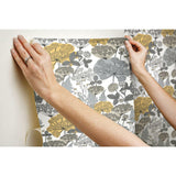 RoomMates Niittypolku Peel & Stick Wallpaper - EonShoppee
