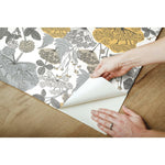 RoomMates Niittypolku Peel & Stick Wallpaper - EonShoppee