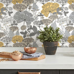 RoomMates Niittypolku Peel & Stick Wallpaper - EonShoppee